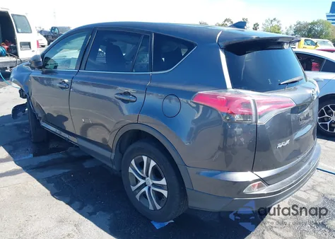 2018 Toyota Rav4 Le from USA, damaged, VIN JTMZFREV0JJ210754